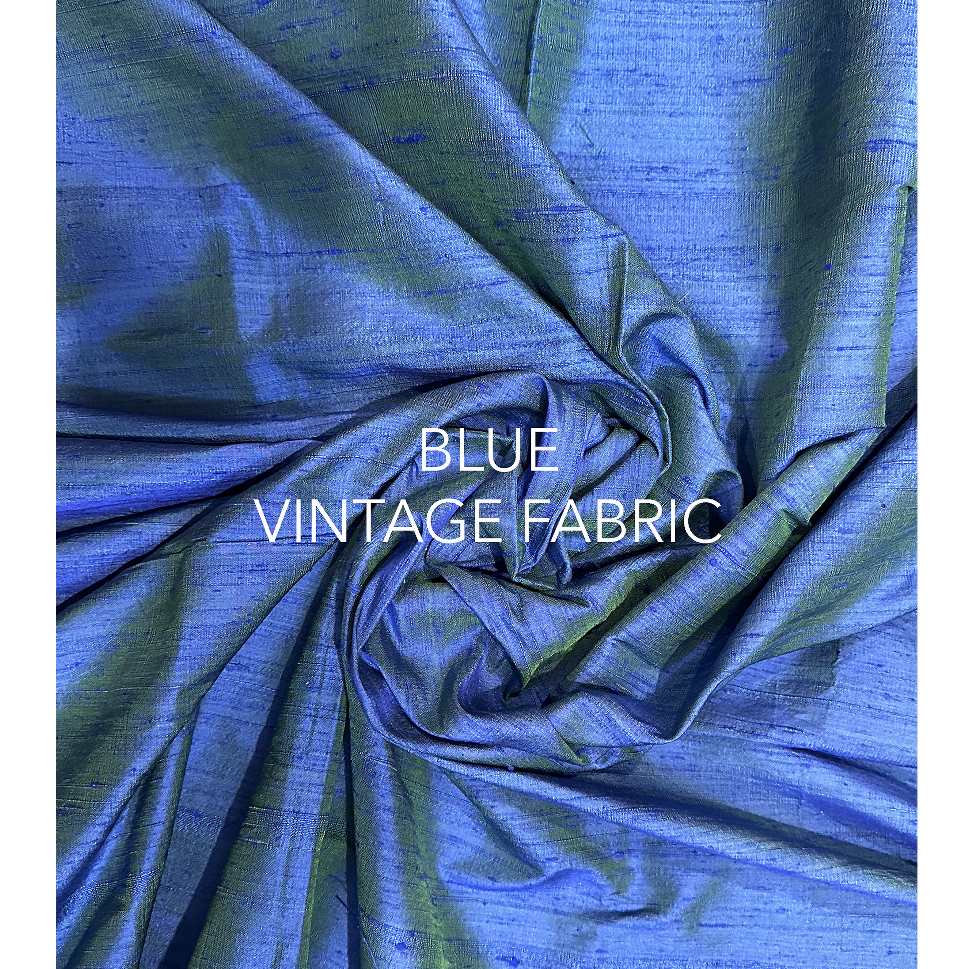 Blue - The lampshade fabric in this collection is 100% silk, made from classical raw silk fibers with a natural random slub. It's perfect for those who appreciate a touch of luxury with a timeless charm.