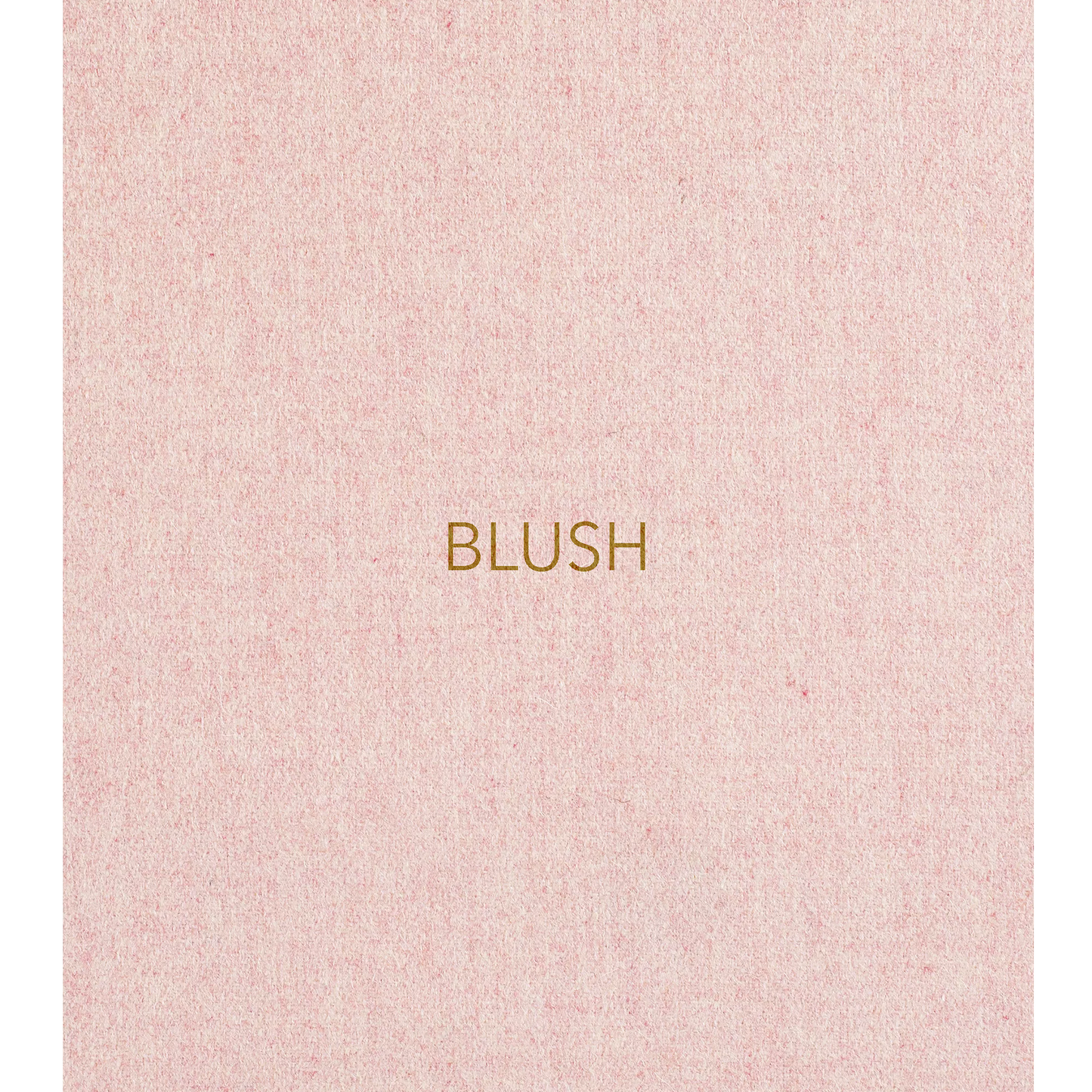 Blush - The lampshade fabric in this collection is a soft, sophisticated, textured wool blend. This fabric adds warmth and texture