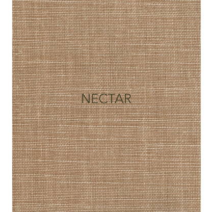 Nectar - The lampshade fabric in this collection is a divine, pure Belgian linen, featuring a two-tone plain weave with beautiful natural slubs and a refined yet raw look from its brushed finish. 