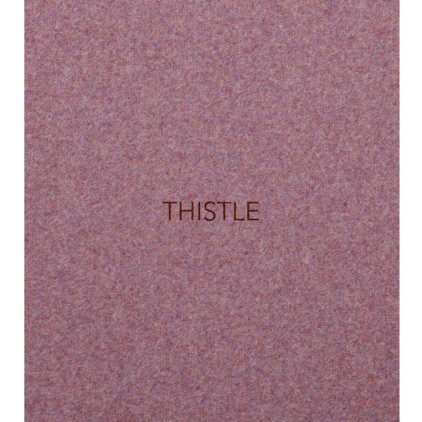 Thistle - The lampshade fabric in this collection is a soft, sophisticated, textured wool blend. This fabric adds warmth and texture
